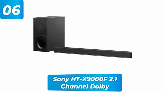 Best Dolby Atmos Soundbar 2023 смотреть онлайн