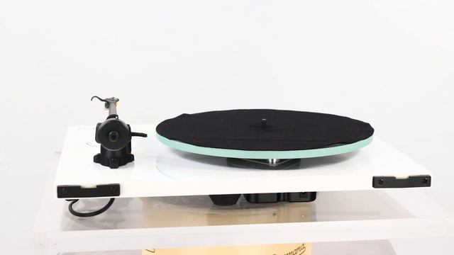 Rega Planar 2 / Exact Moving Magnet - White смотреть онлайн