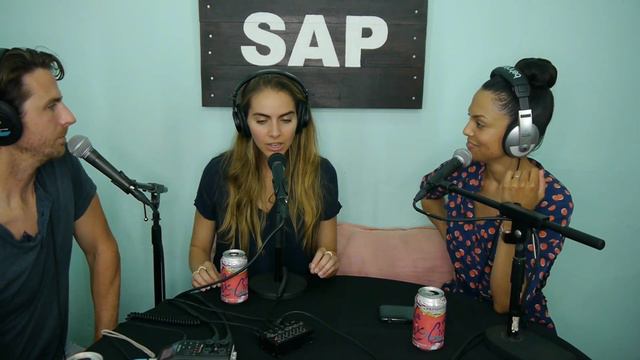 Playboy Playmate Vs Playboy Bunny- An Interview With Raquel Pomplun- The SAP #343 FULL