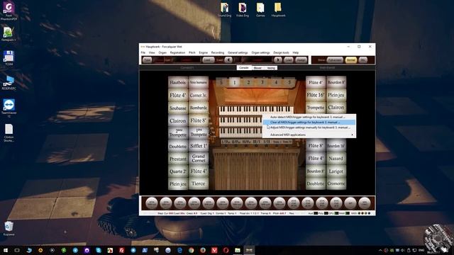 Hauptwerk Виртуальный VST ОРГАН смотреть онлайн