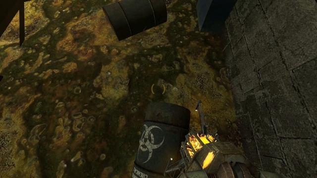 Прохождение Half Life Research And Development серия 2