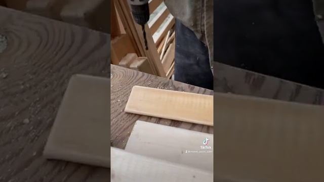 Сверлю доски под саморезы смотреть онлайн