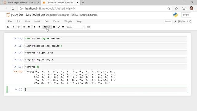 Python loading simulated and CSV Datasets Part 5 смотреть онлайн
