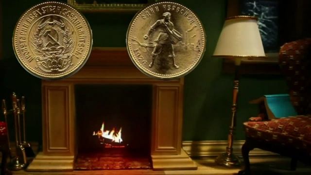 Посиделки у камина. смотреть онлайн