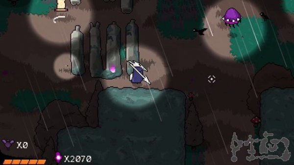 OBSURITY Walkthrough Gameplay Part 1 - FIRST BOSS FIGHT (No Commentary)