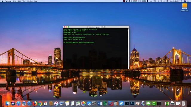 Git Integration with VS Code on MacOS: Part 1 смотреть онлайн
