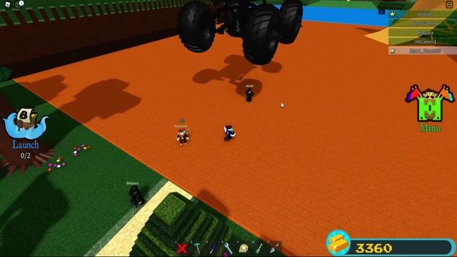 МИНИ ИГРЫ И МОНСТР ТРАК ПРОДОЛЖЕНИЕ смотреть онлайн