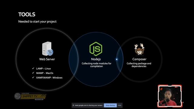 Laravel Webinar | MinSCAT Bongabong Campus IT Society смотреть онлайн