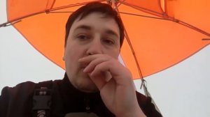 Тест газовых баллонов на зимней рыбалке