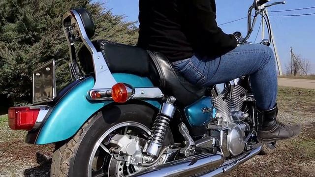 kavasaki vn15 vulkan 1500 смотреть онлайн