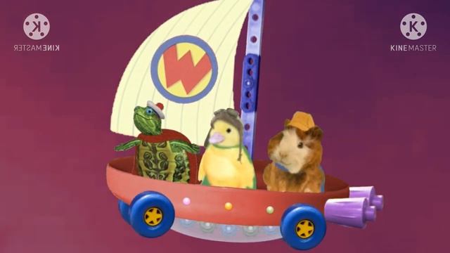 wonder pets save the turtle outro remake смотреть онлайн