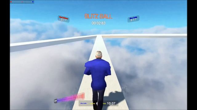 FLY AND BE FREE!!! Garrys Mod Extreme Football Throwdown! смотреть онлайн