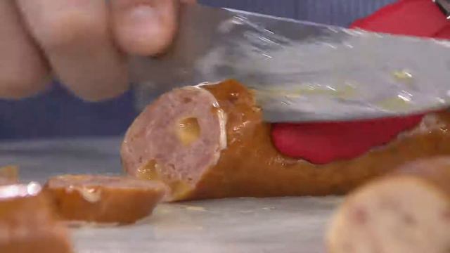 Big Fork (5) 12 oz. Bacon Sausage Variety Pack on QVC смотреть онлайн