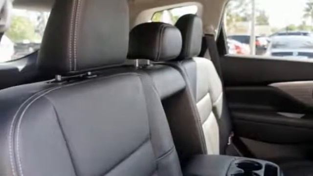 Used 2017 Nissan Murano Pompano Beach FL Fort Lauderdale, FL #5881T смотреть онлайн