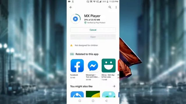 How To install Mx Player in Android Mobile in Bangla 2019 / Android Apps Review/android7 смотреть онлайн