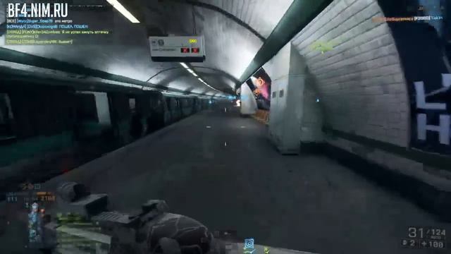 Battlefield 4: Second Assault смотреть онлайн