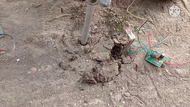 2.5 вольта из земли !!! смотреть онлайн