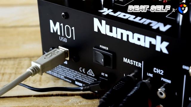 Numark M101 USB - Recensione Ita