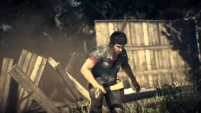 Анонс игры Dead Rising 3 для Xbox One с выставки E3 2013 смотреть онлайн