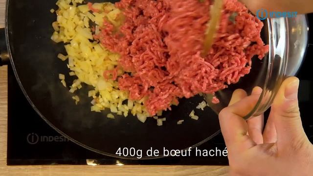 INDESIT - Turn&Cook - La Souris Parmentière