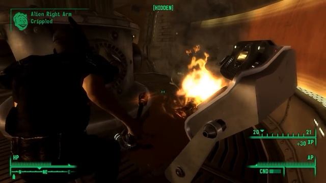 Fallout 3 Mod - Nasty Zeta смотреть онлайн