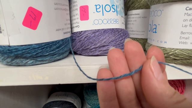 Магазин пряжи в Финикс ,Аризона . Phoenix Knits . 1 часть смотреть онлайн