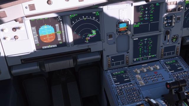 Как Уйти на Запасной на Airbus A320 NEO в Microsoft Flight Simulator смотреть онлайн