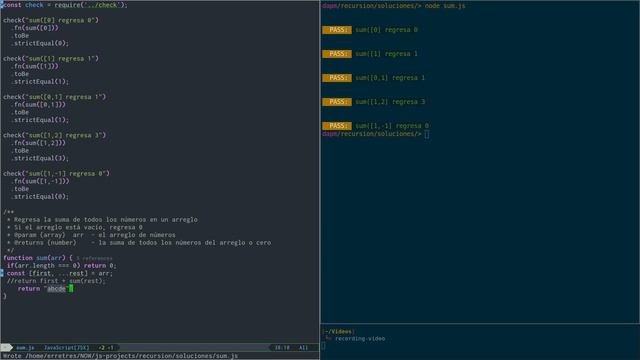 Check (assert, NodeJS) смотреть онлайн