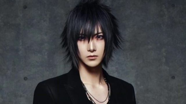 Noctis zang The versus animation music video 2022 Final Fantasy XV смотреть онлайн