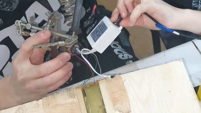 СТОЛЕШНИЦА С ПОДСВЕТКОЙ СВОИМИ РУКАМИ #3 смотреть онлайн
