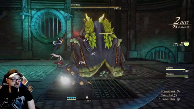 YA BOY GOT EMOTIONAL | Tales of Arise BLIND Playthrough Gameplay (1080p) смотреть онлайн