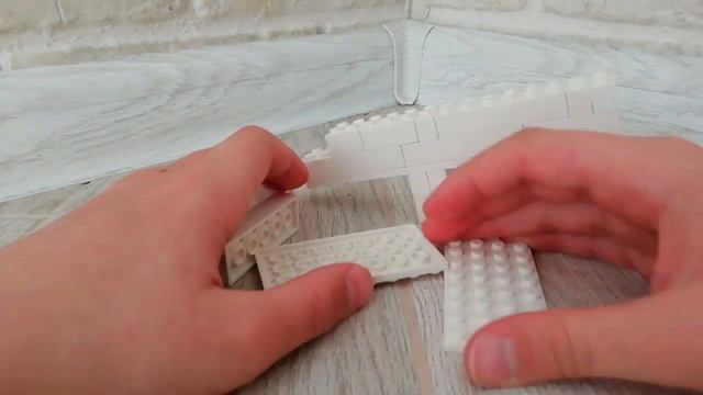 Постолет с глушителем из лего + как сделать глушитель. смотреть онлайн