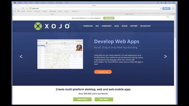 Reporting and Printing in Xojo смотреть онлайн