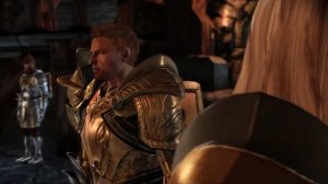 Dragon Age Origins. Логейн жив, Алистер сосватан с Анорой
