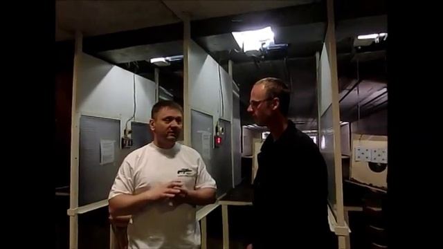 Eduard Gafarov About The New Morana Multishot