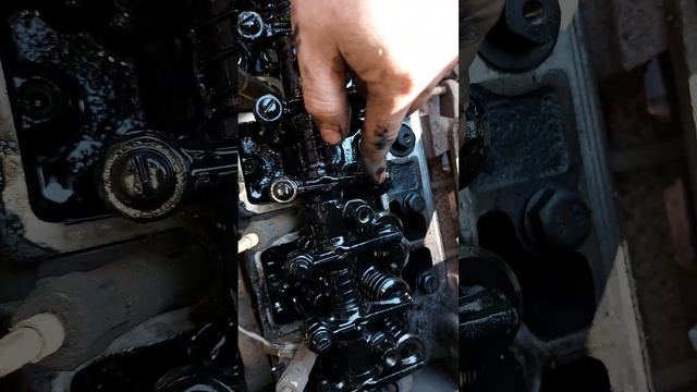 ТАТА 613 ЕВРО 3 РЕГУЛИРОВКА КЛАПАНОВ 21 июня 2023 г. смотреть онлайн