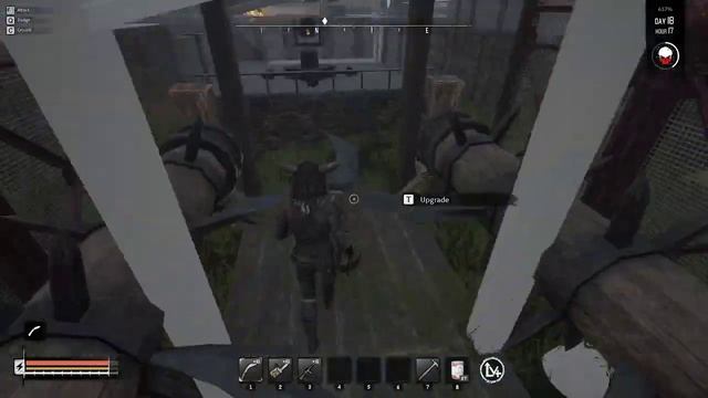Night of the dead ( Tutorial ) E. 19. Remote farming and underground light ? смотреть онлайн