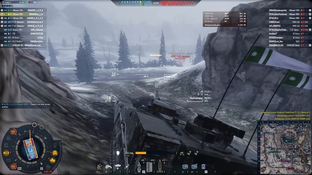 Armored Warfare |PVP| Random Batle смотреть онлайн