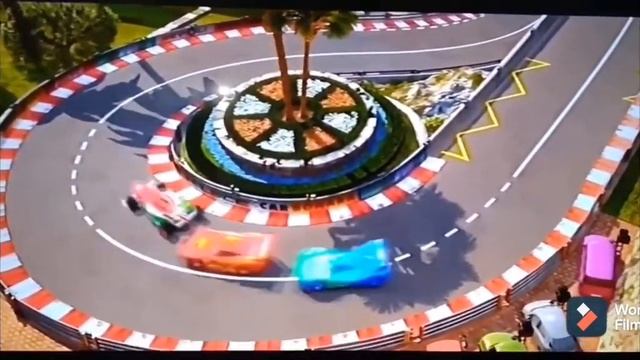 Life is a Highway + Cars 2's races (update) reversed смотреть онлайн