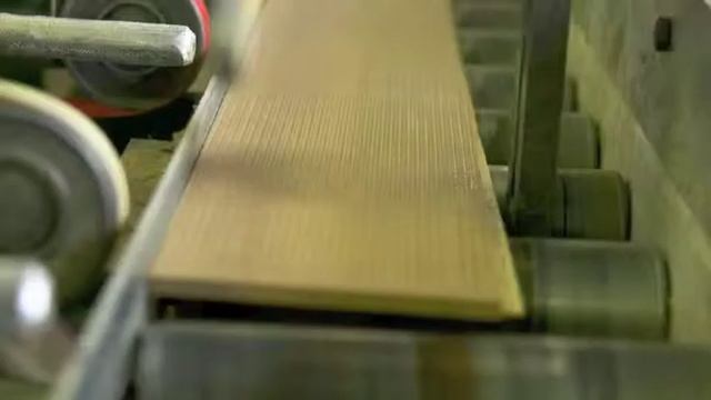 Производство паркетной доски Panaget