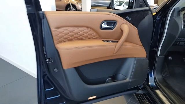 Infiniti QX80 2018 new #infiniti_QX80 2018 new смотреть онлайн