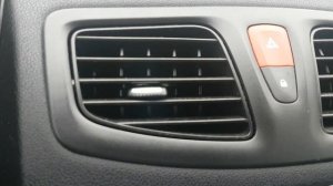 Если не работает вентилятор отопителя в Renault Fluence