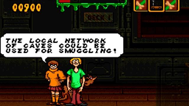Scooby-Doo Mystery - DarkEvil87's Longplays - Level 1 [Part 1/3] (Super Nintendo) смотреть онлайн