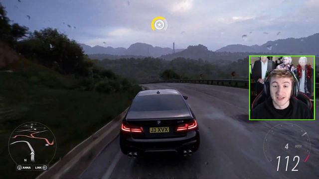 Forza Horizon - NEW Update 5 CLUES! - Stunt Park Update + More! смотреть онлайн