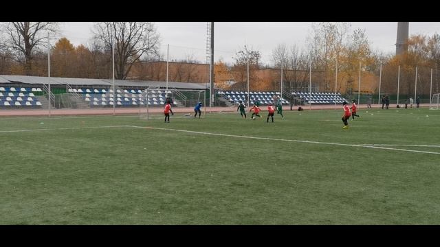 ФК Дмитров 2013 - ФК Зеленоград 2013 смотреть онлайн