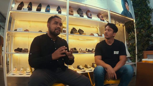 KISAH OWNER AMBLE FOOTWEAR: MELAHIRKAN SEPATU DENGAN TASTE INTERNASIONAL смотреть онлайн