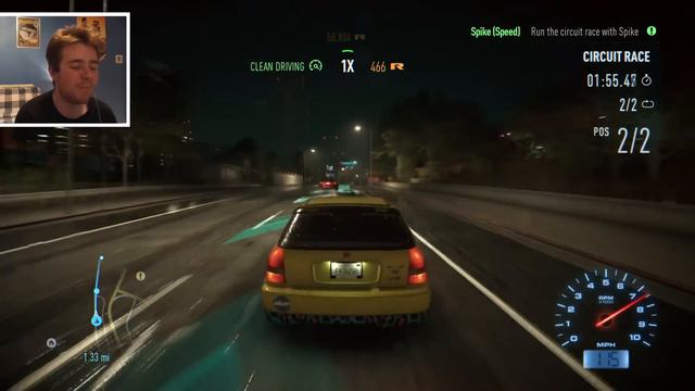 NFS 2015: New Shoes On The Civic! - #2 (Need For Speed 2015 Let's Play) смотреть онлайн