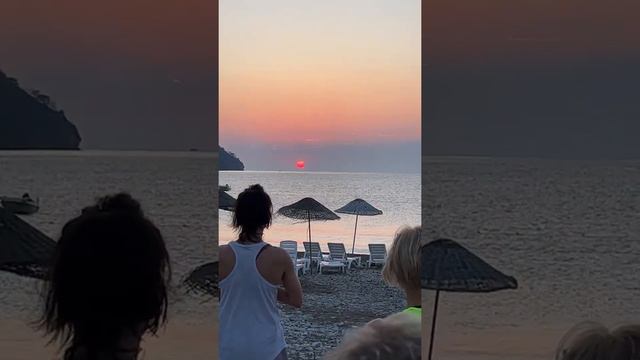 Рассвет на Йога ретрите в Турции Виктория Даракова Yantra.lv смотреть онлайн