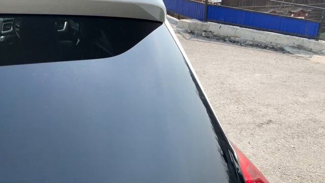 ✅ОБЗОР HONDA JADE HYBRID X 2016