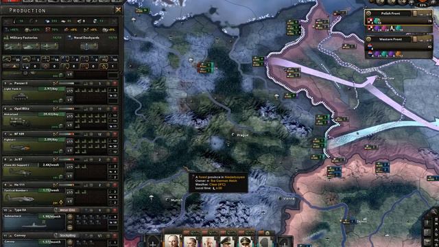 Hearts of Iron IV - Waking the Tiger: German Reich Part 7 смотреть онлайн